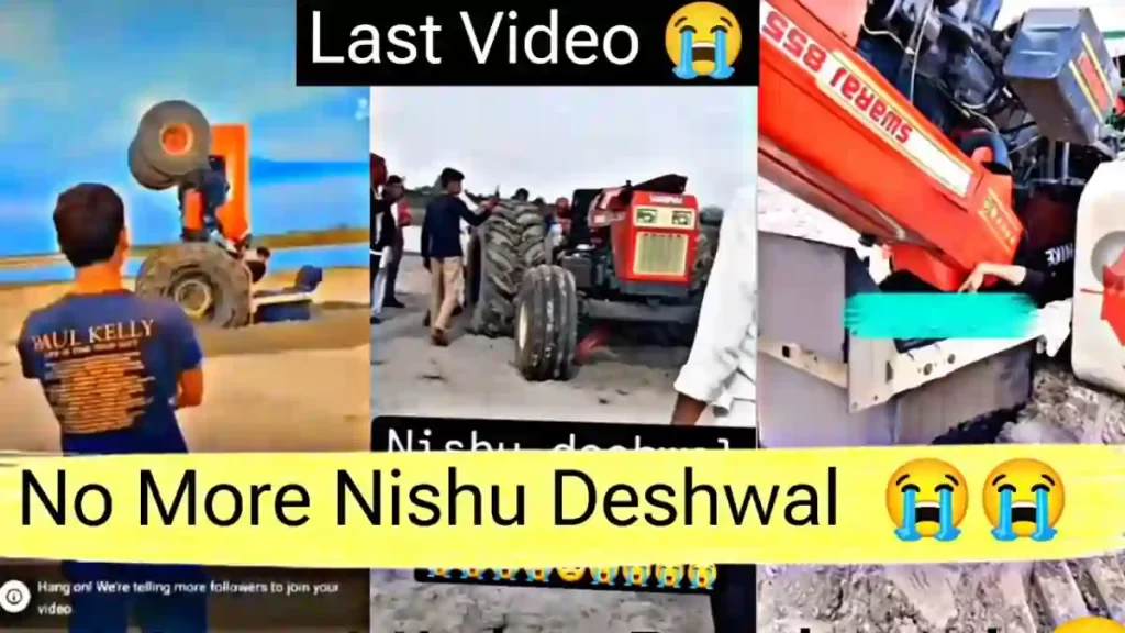 Remembering Nishu Deshwal
